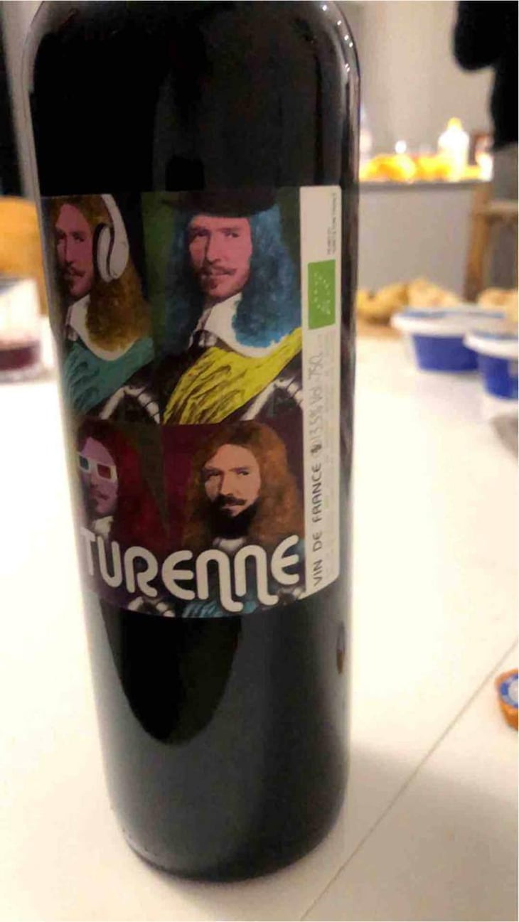 Turenne - Domaine Turenne - Philippe & Cécile Bénézet 