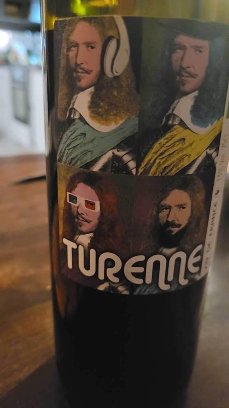 Turenne - Domaine Turenne - Philippe & Cécile Bénézet 