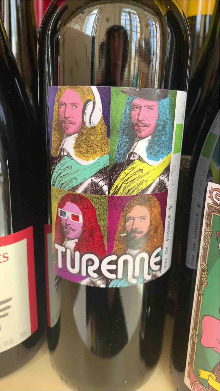 Turenne - Domaine Turenne - Philippe & Cécile Bénézet 