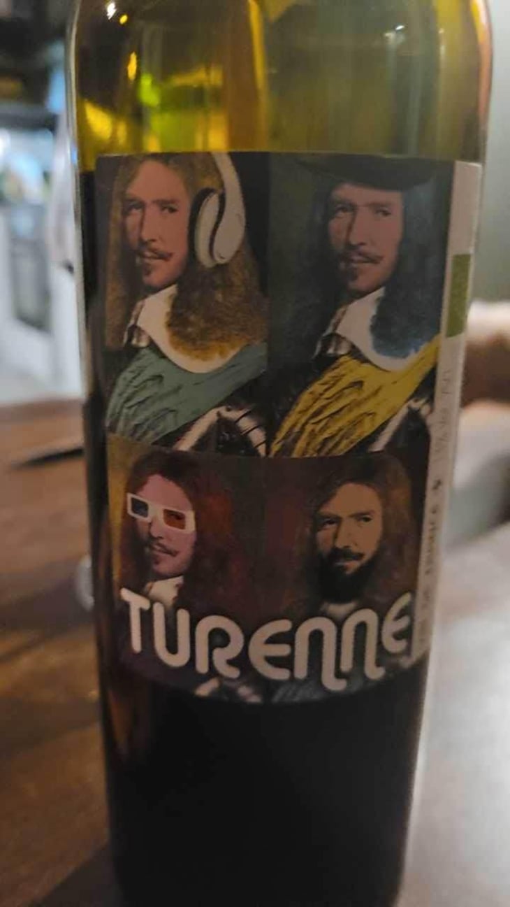 Turenne - Domaine Turenne - Philippe & Cécile Bénézet 