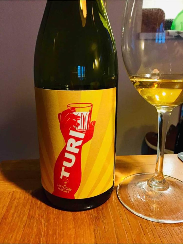 Turi Bianco - Azienda Agricola Salvatore Marino - Salvatore Marino 