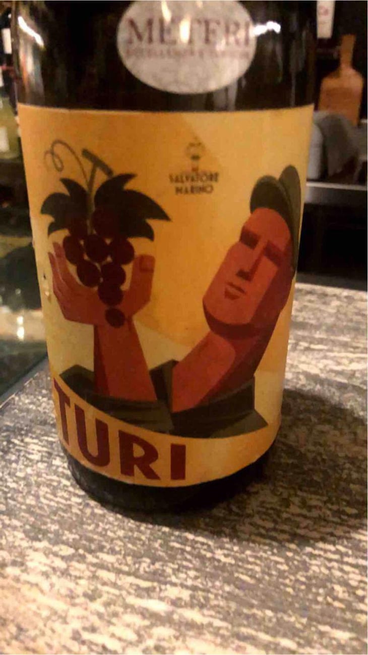 Turi Rosso - Azienda Agricola Salvatore Marino - Salvatore Marino 