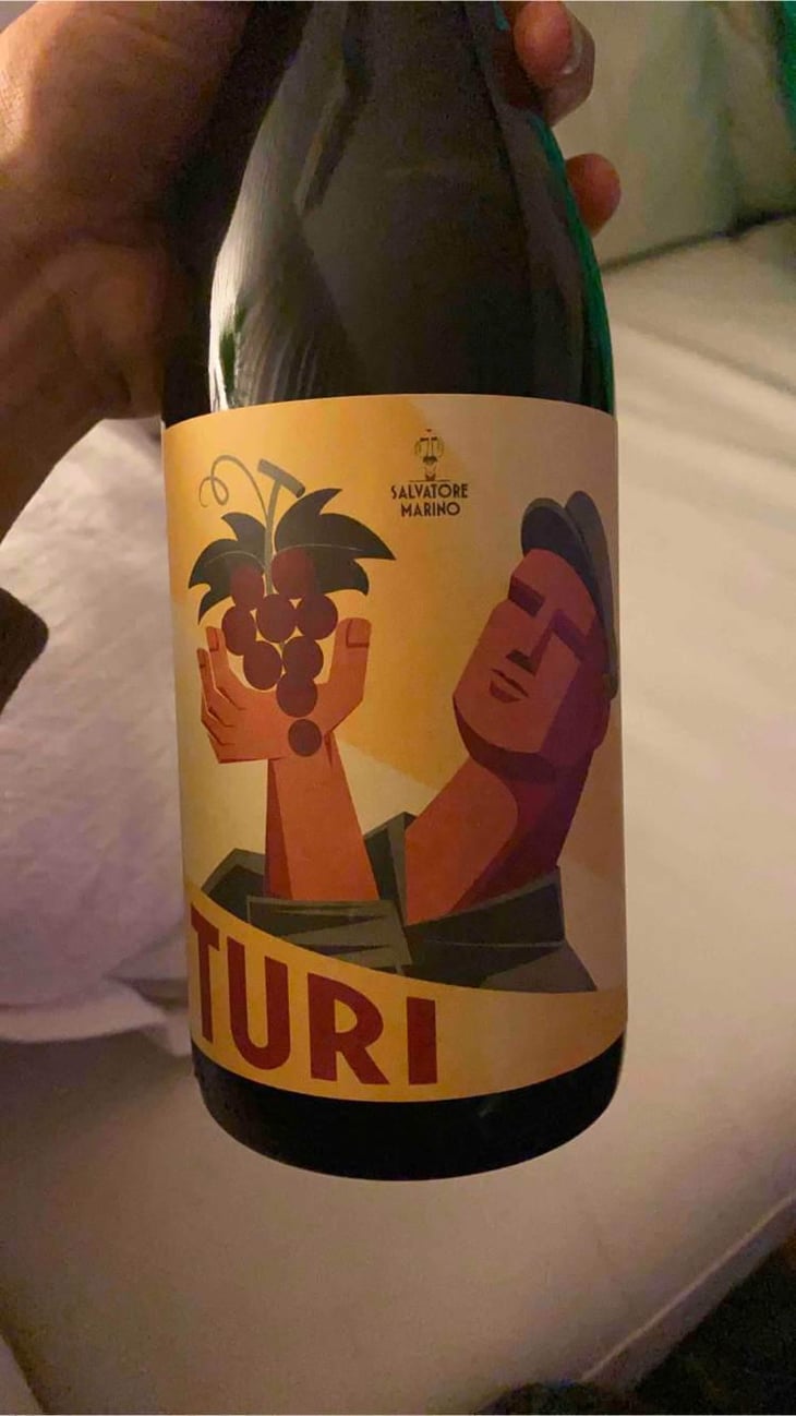 Turi Rosso - Azienda Agricola Salvatore Marino - Salvatore Marino 