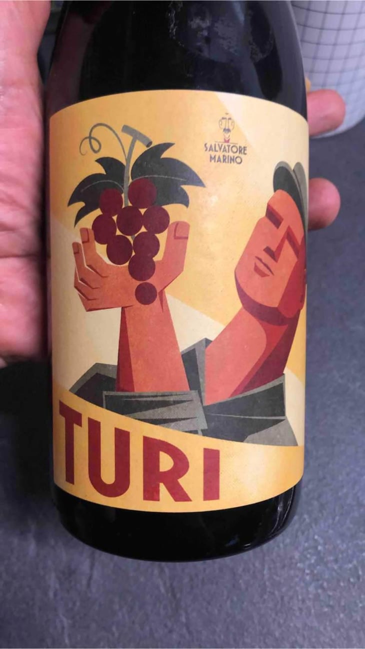 Turi Rosso - Azienda Agricola Salvatore Marino - Salvatore Marino 
