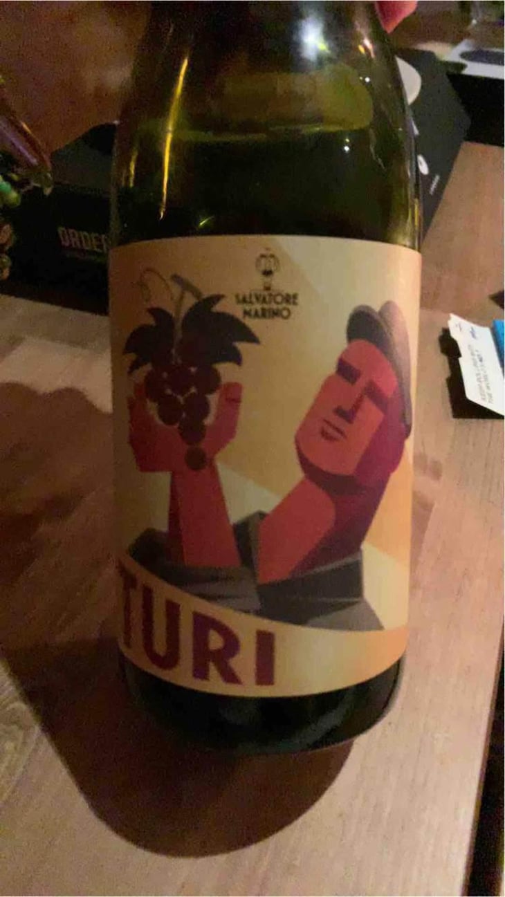 Turi Rosso - Azienda Agricola Salvatore Marino - Salvatore Marino 