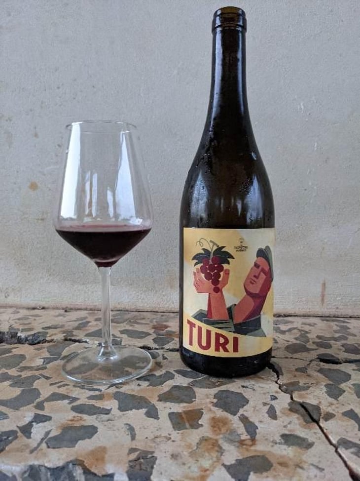 Turi Rosso - Azienda Agricola Salvatore Marino - Salvatore Marino 