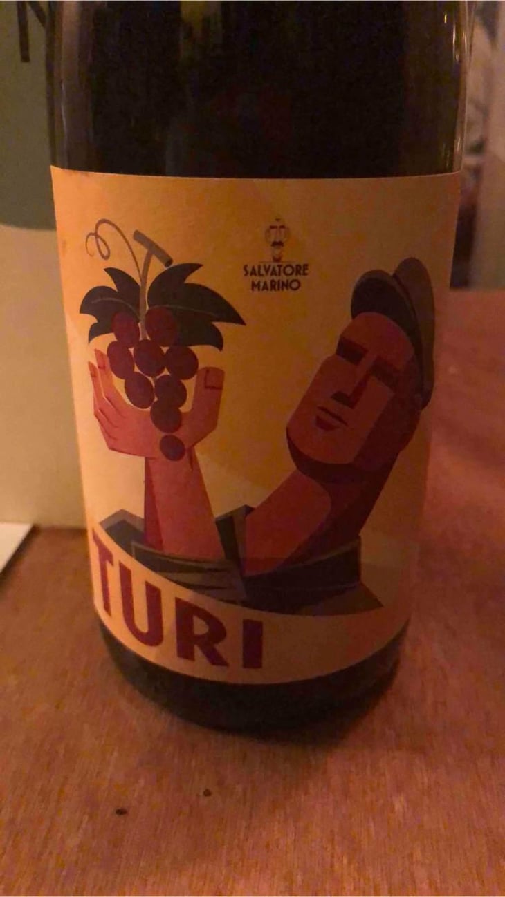 Turi Rosso - Azienda Agricola Salvatore Marino - Salvatore Marino 