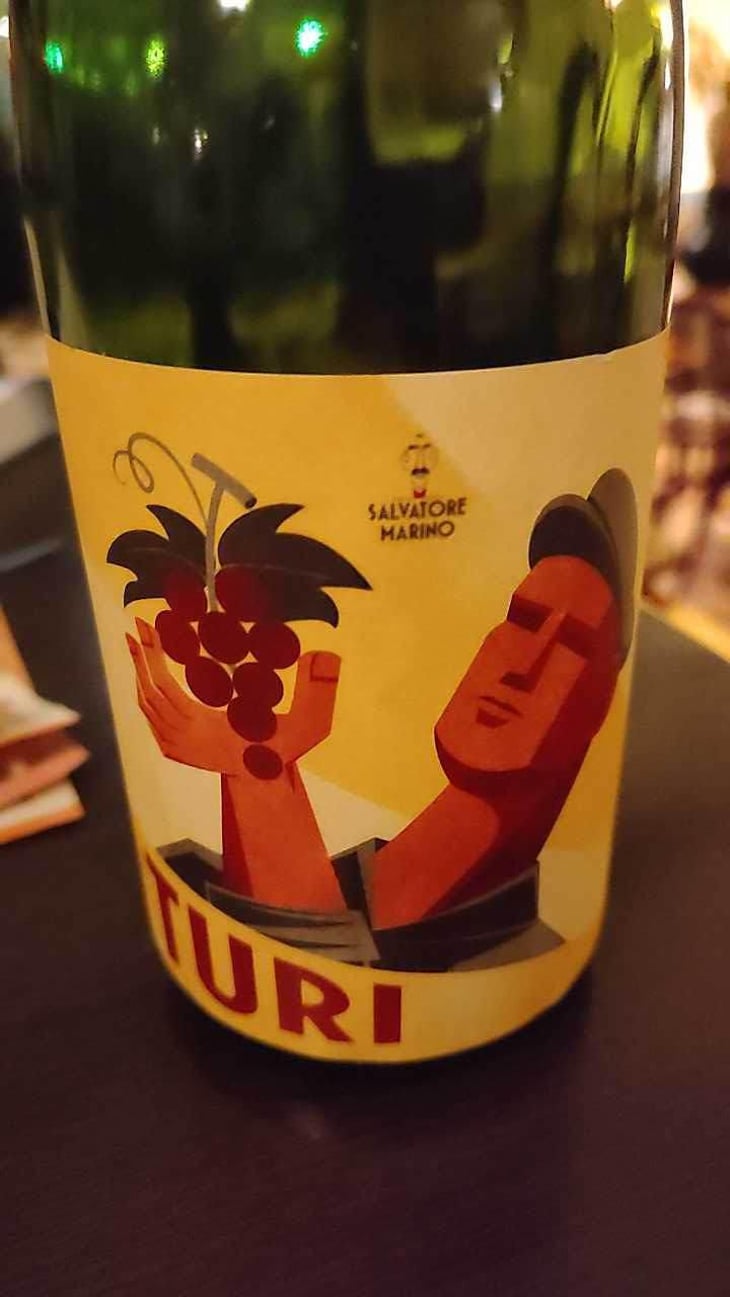 Turi Rosso - Azienda Agricola Salvatore Marino - Salvatore Marino 