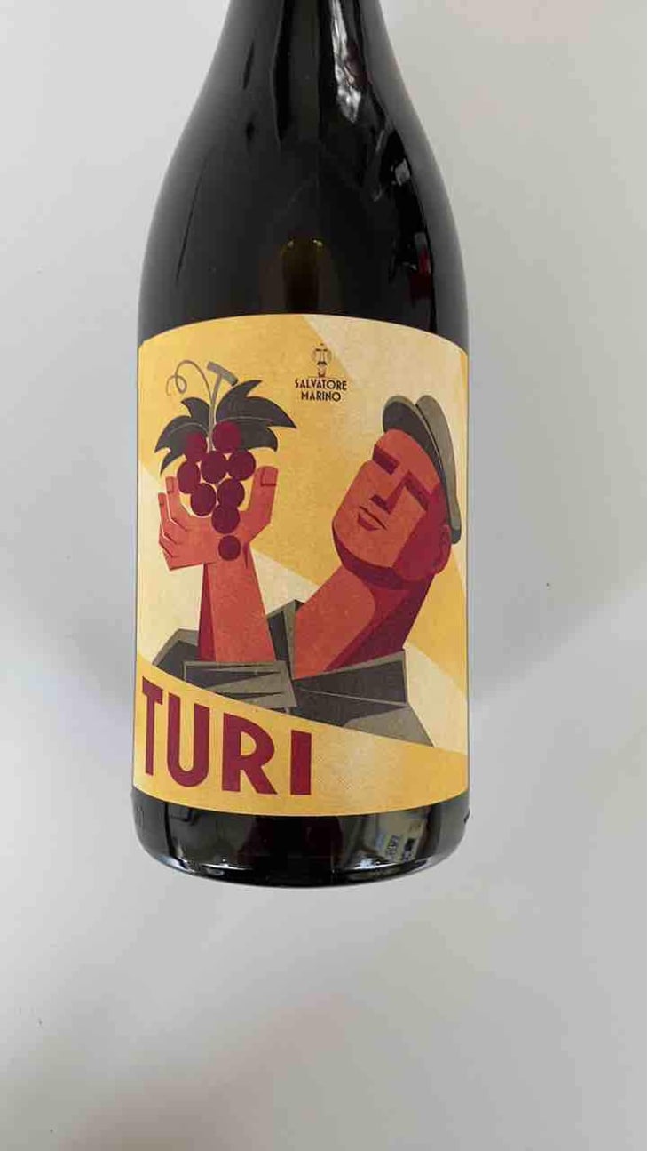 Turi Rosso - Azienda Agricola Salvatore Marino - Salvatore Marino 
