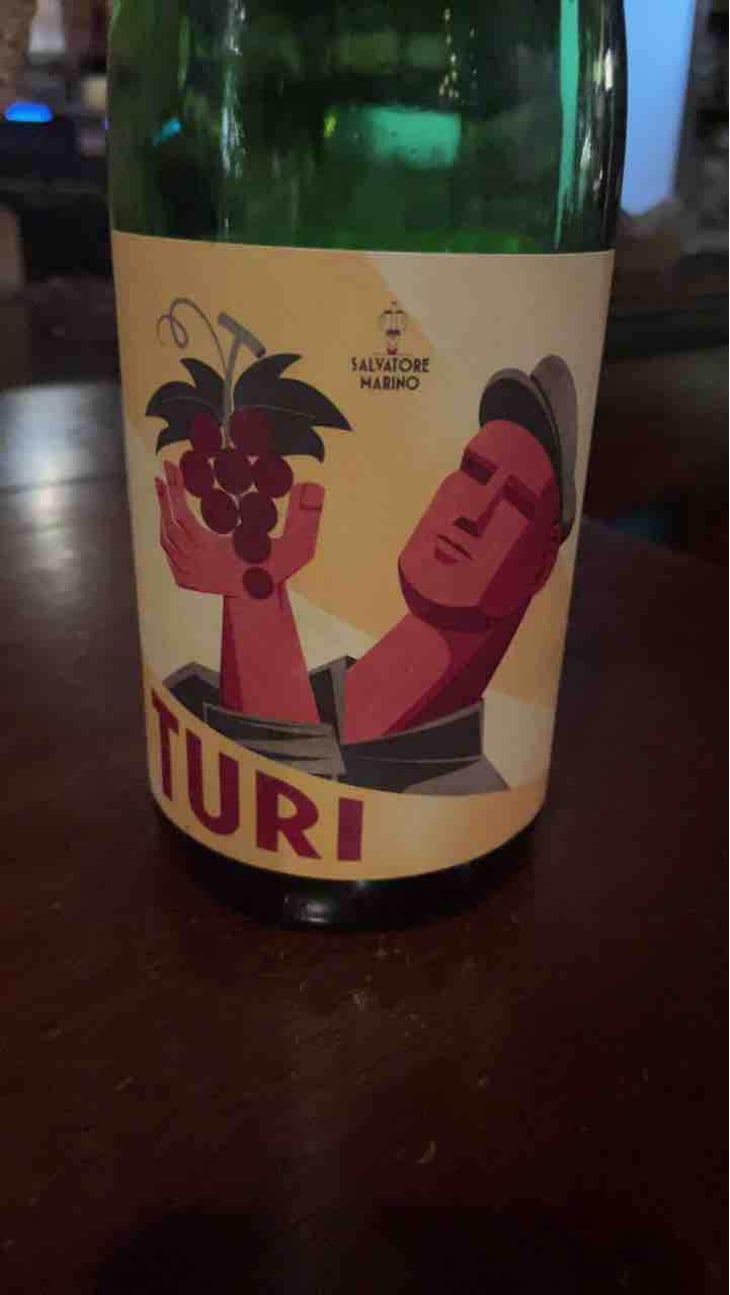 Turi Rosso - Azienda Agricola Salvatore Marino - Salvatore Marino 