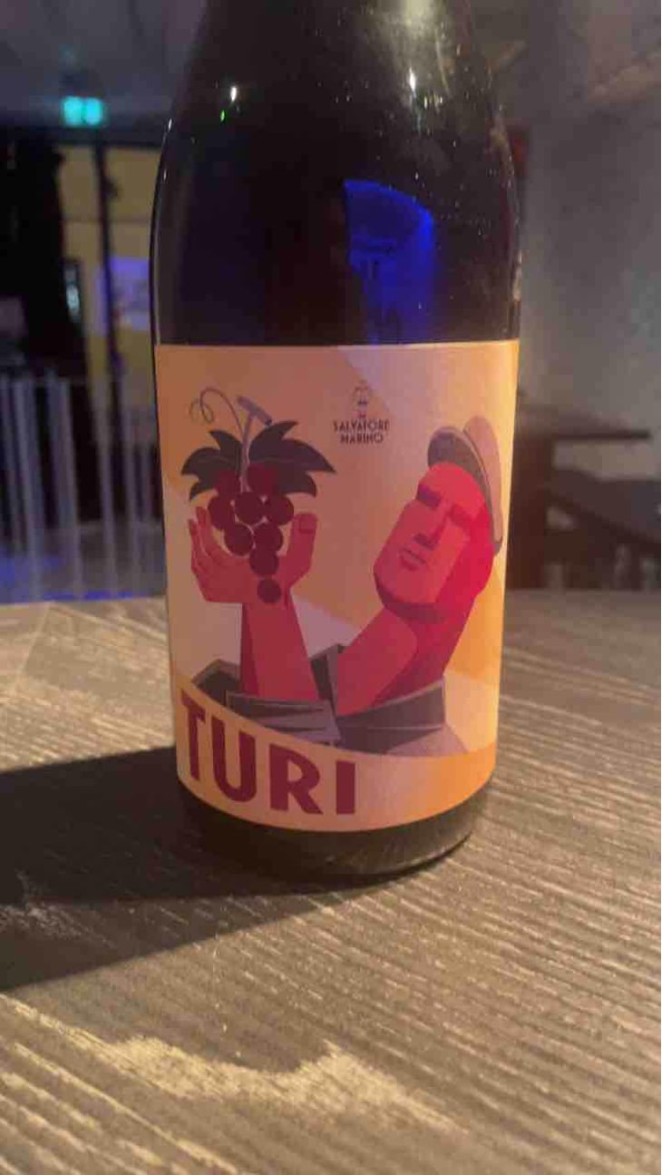 Turi Rosso - Azienda Agricola Salvatore Marino - Salvatore Marino 