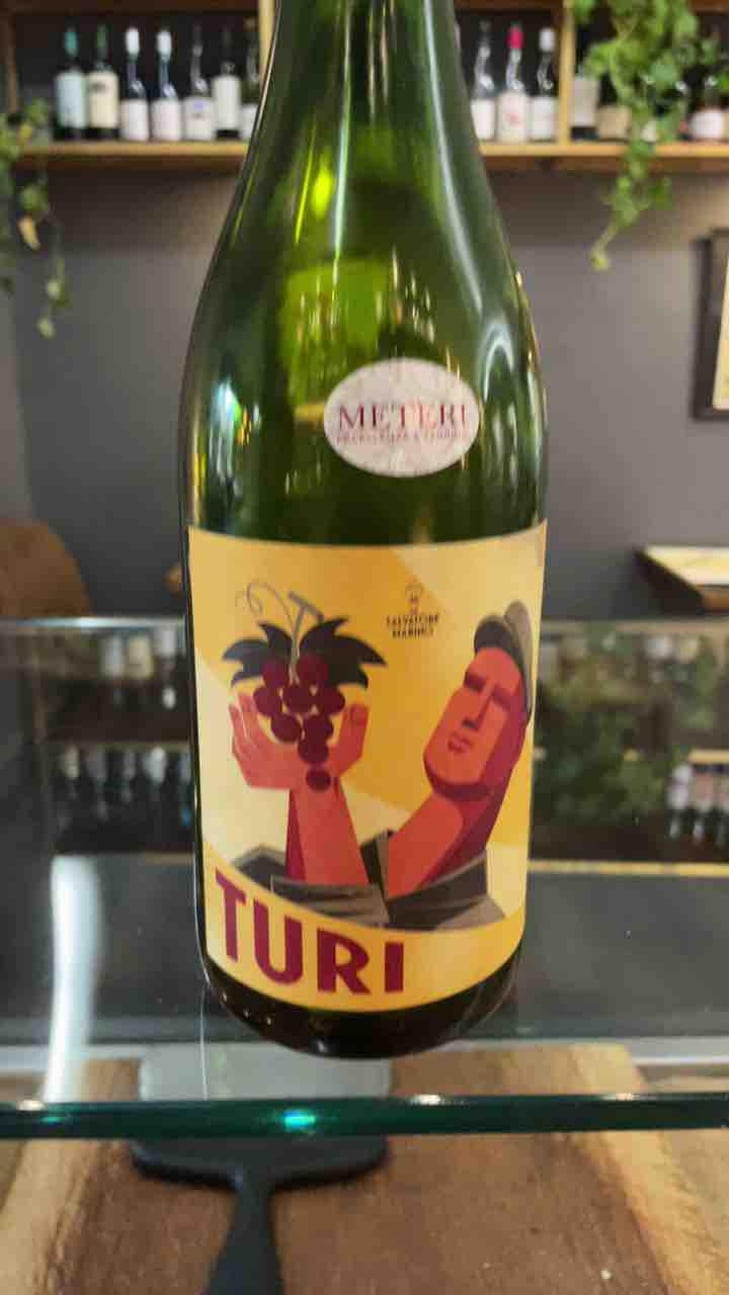 Turi Rosso - Azienda Agricola Salvatore Marino - Salvatore Marino 