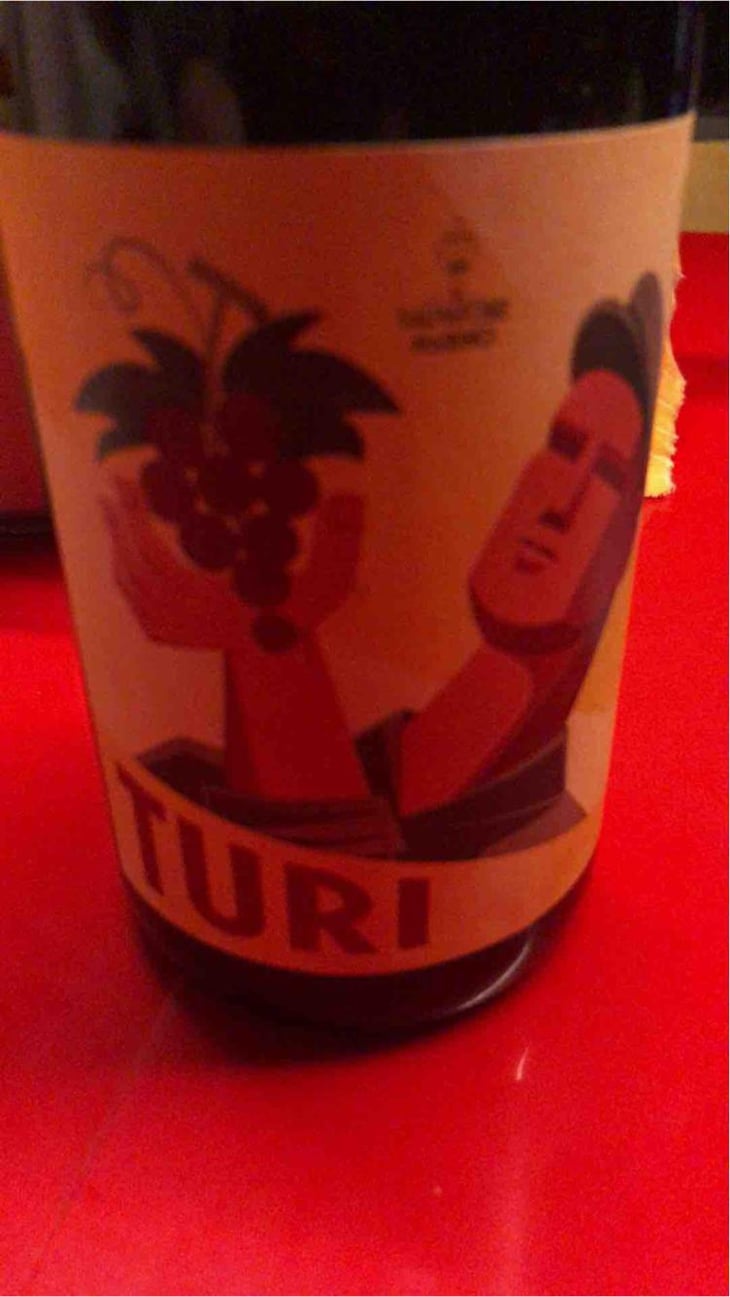 Turi Rosso - Azienda Agricola Salvatore Marino - Salvatore Marino 