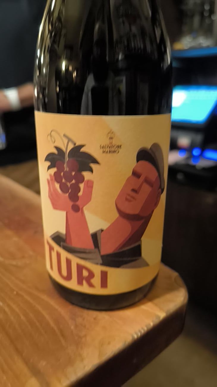 Turi Rosso - Azienda Agricola Salvatore Marino - Salvatore Marino 