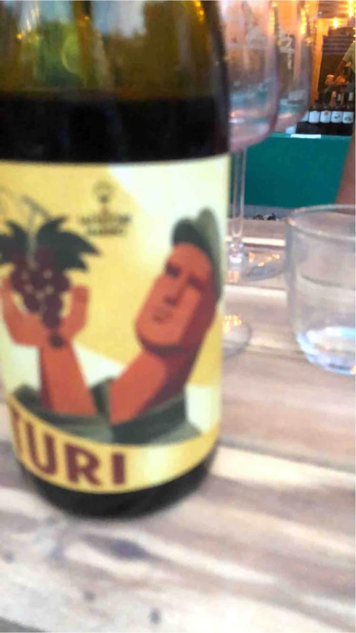 Turi Rosso - Azienda Agricola Salvatore Marino - Salvatore Marino 