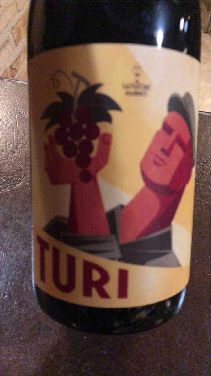 Turi Rosso - Azienda Agricola Salvatore Marino - Salvatore Marino 