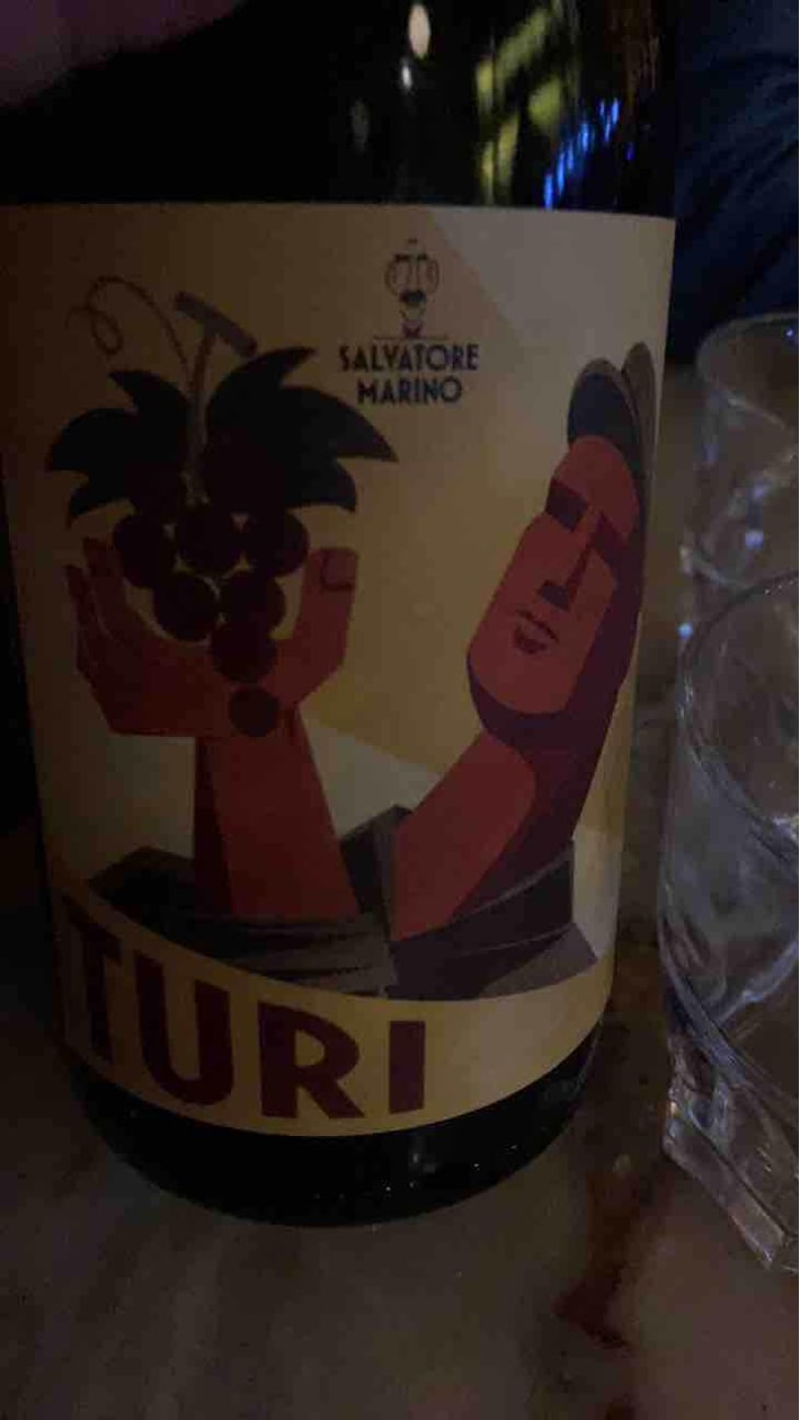 Turi Rosso - Azienda Agricola Salvatore Marino - Salvatore Marino 