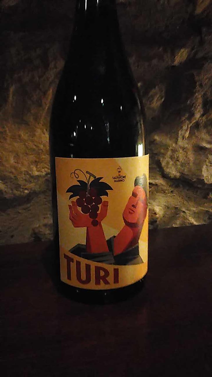 Turi Rosso - Azienda Agricola Salvatore Marino - Salvatore Marino 