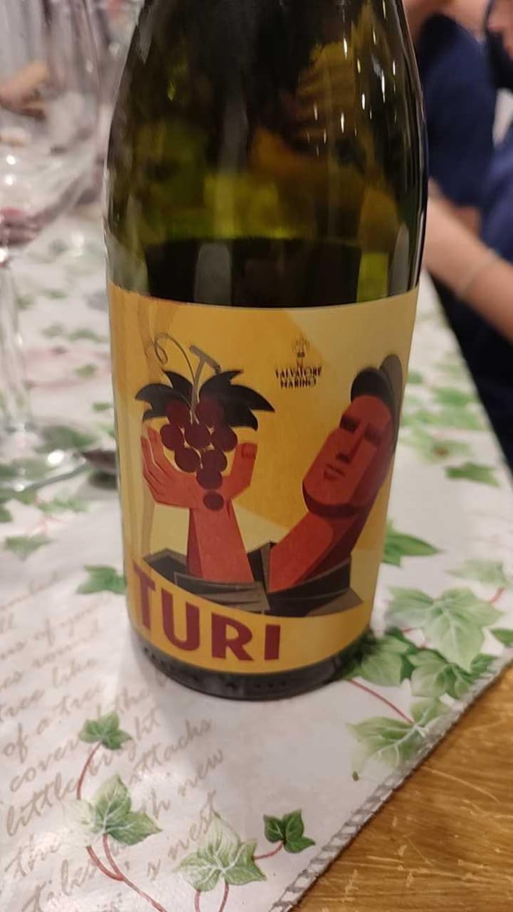 Turi Rosso - Azienda Agricola Salvatore Marino - Salvatore Marino 