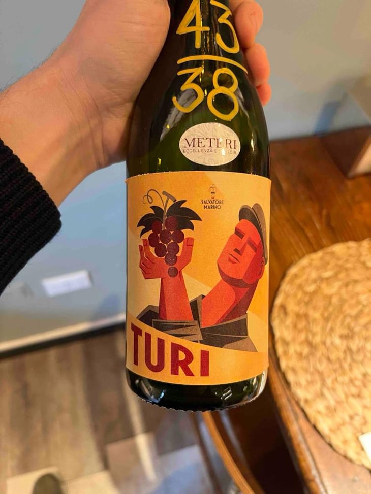 Turi Rosso - Azienda Agricola Salvatore Marino - Salvatore Marino 