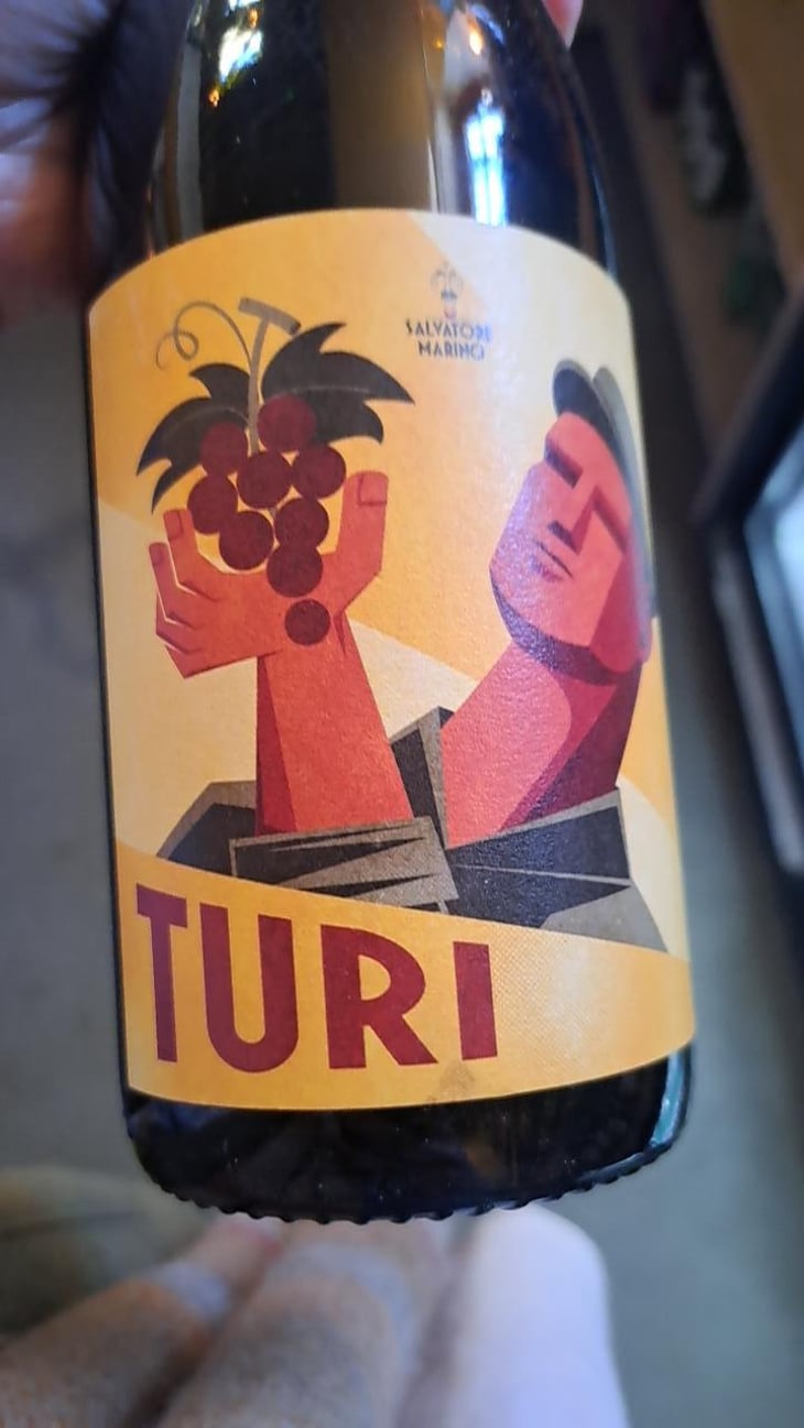 Turi Rosso - Azienda Agricola Salvatore Marino - Salvatore Marino 