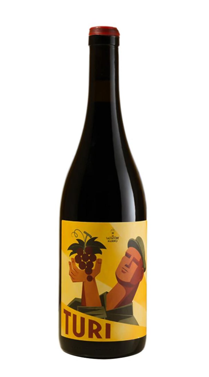 Turi Rosso - Azienda Agricola Salvatore Marino - Salvatore Marino 