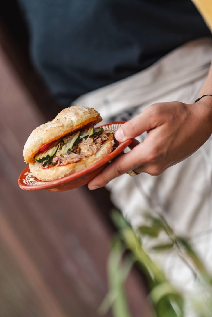 Turkey Sandwich - Libatio - 793543