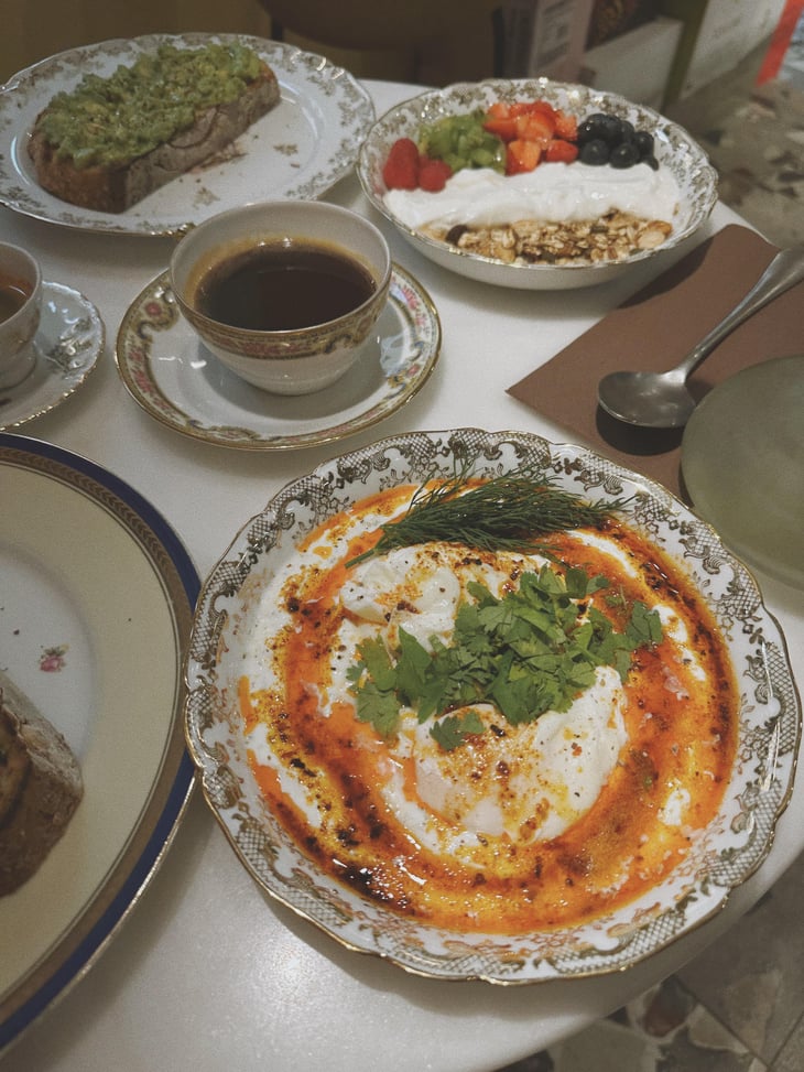 Turkish Eggs - NIKI&NIKI - 782016