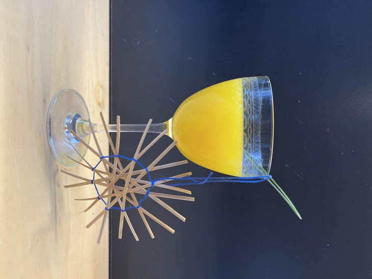 Turmeric-Ginger Tonic - Morzsa - 723579