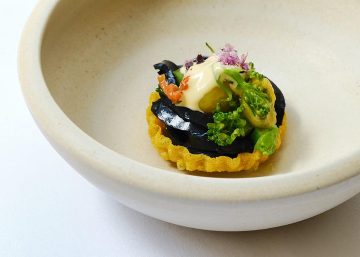 Turmeric Tartlet - Pianeta Terra - 630978