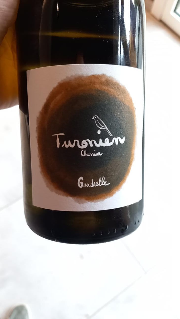 Turonien - Château Gaudrelle - Emile Pasquier -2023