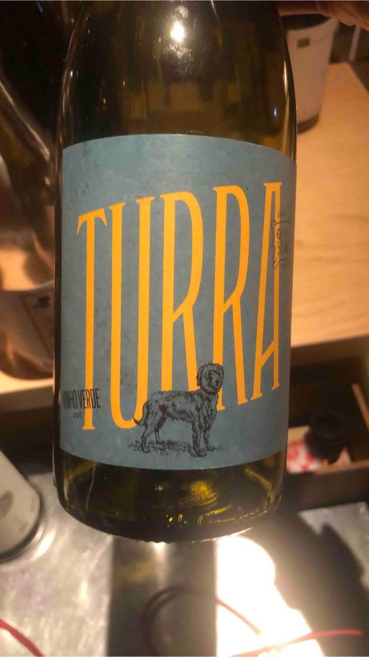 Turra Blanco - Turra WInes - Teixeira da Mota & Andrade - Teixeira da Mota & Andrade -2020
