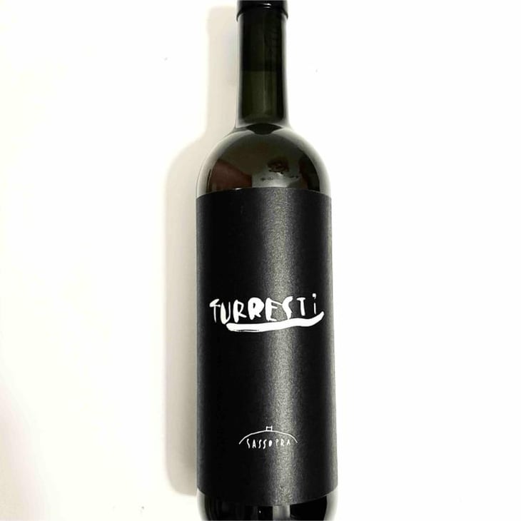 Turresti - Cantina Sassopra - Marta & Federico Des Dorides -2020