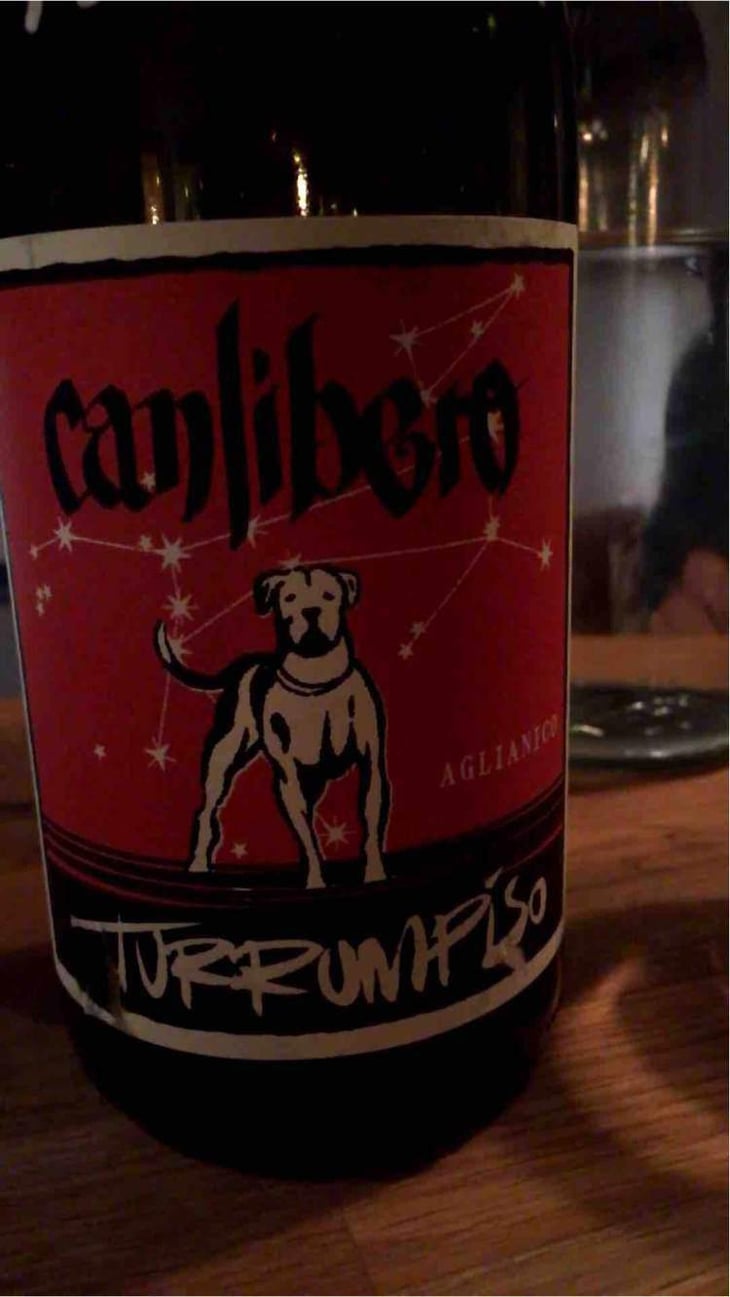 Turrumpiso - Canlibero - Ennio Romano Cecaro, Mena Iannella 