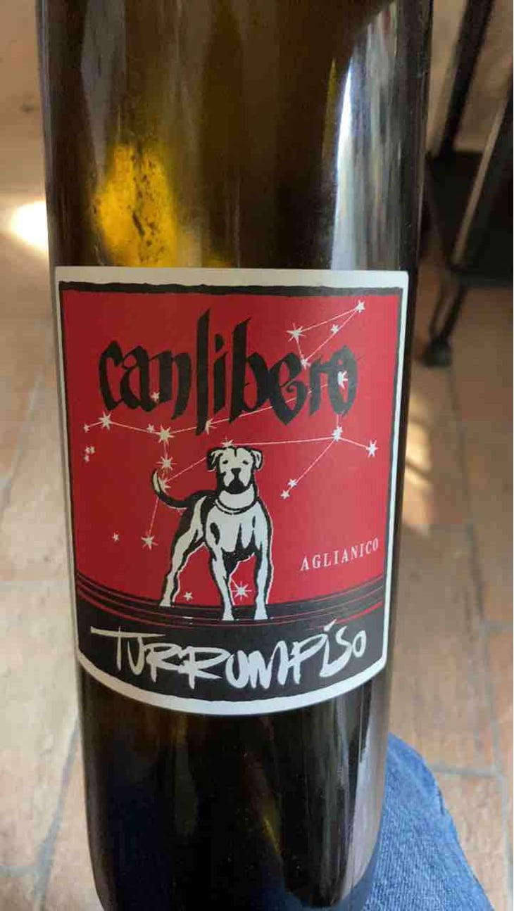 Turrumpiso - Canlibero - Ennio Romano Cecaro, Mena Iannella 