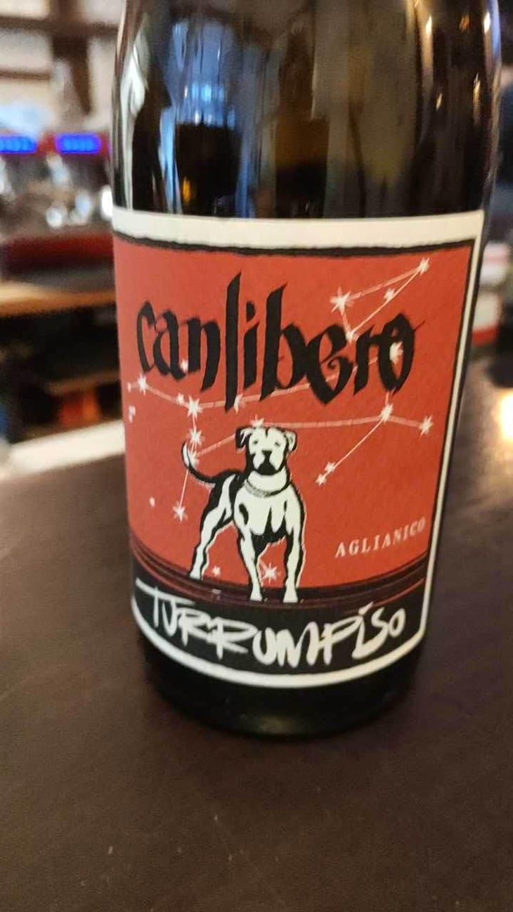 Turrumpiso - Canlibero - Ennio Romano Cecaro, Mena Iannella 