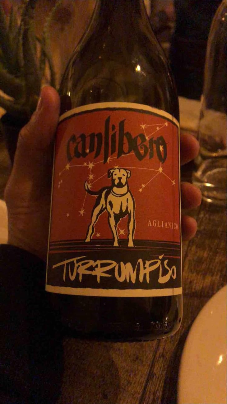Turrumpiso - Canlibero - Ennio Romano Cecaro, Mena Iannella 