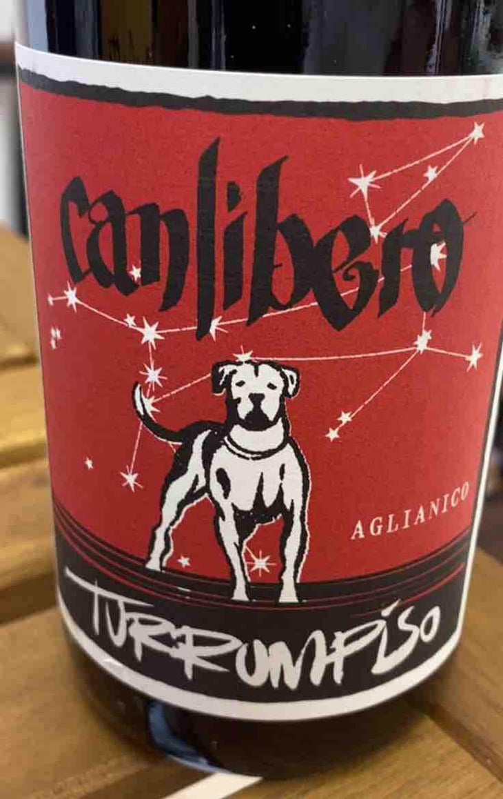 Turrumpiso - Canlibero - Ennio Romano Cecaro, Mena Iannella 
