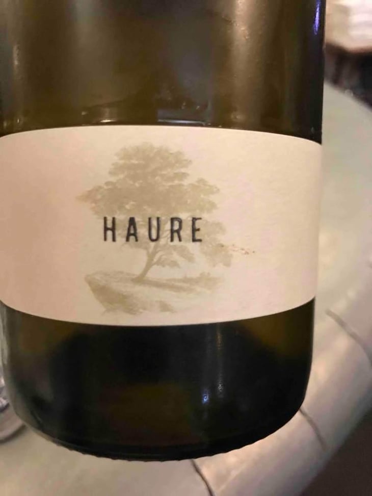 Haure - Domaine Lajibe - Jean-Baptiste Semmartin 