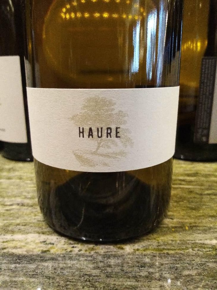Haure - Domaine Lajibe - Jean-Baptiste Semmartin 