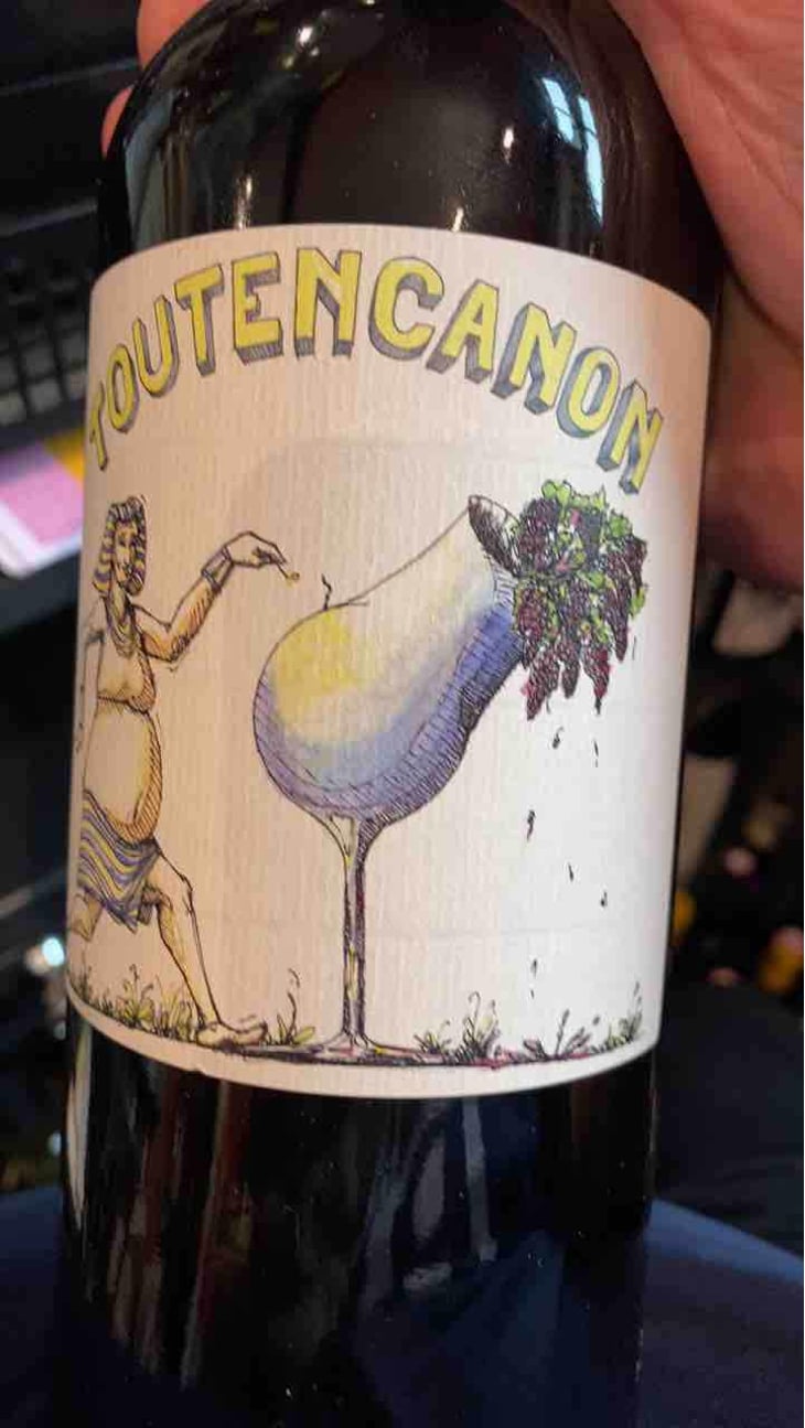 Toutencanon - Domaine Cinq Peyres / V Peyres - Charles Bonnafont 