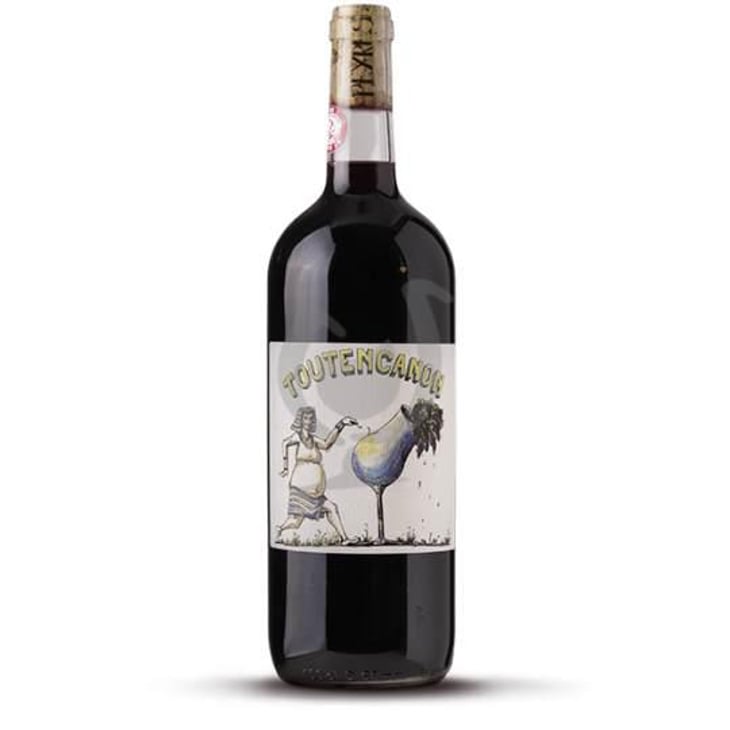 Toutencanon - Domaine Cinq Peyres / V Peyres - Charles Bonnafont 