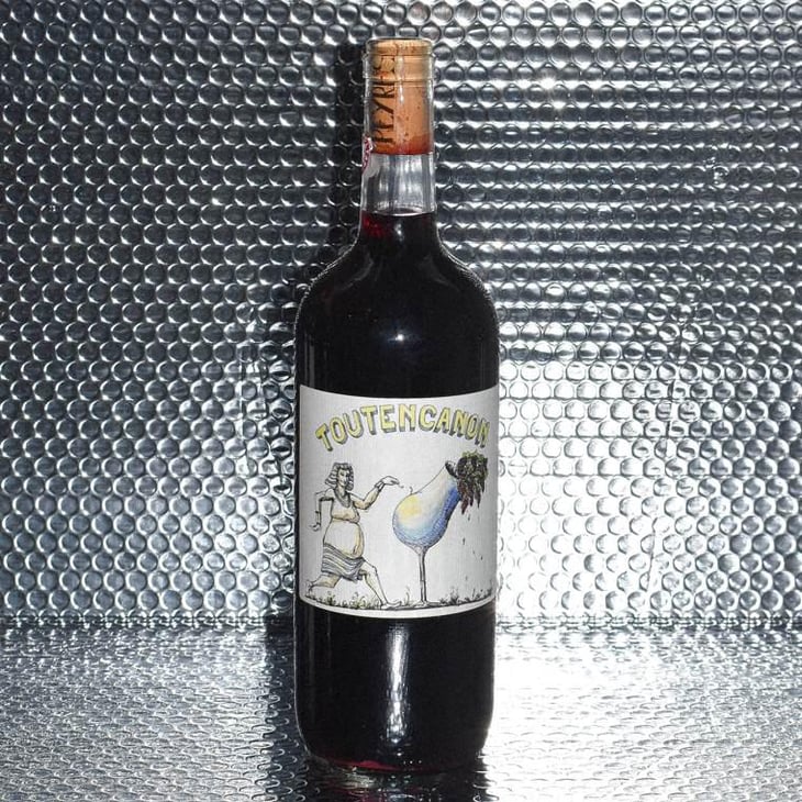 Toutencanon - Domaine Cinq Peyres / V Peyres - Charles Bonnafont 