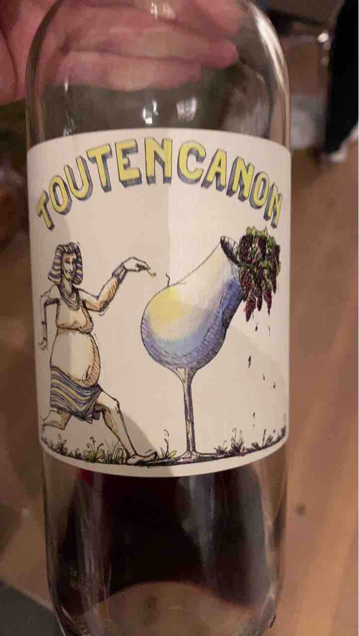 Toutencanon - Domaine Cinq Peyres / V Peyres - Charles Bonnafont 