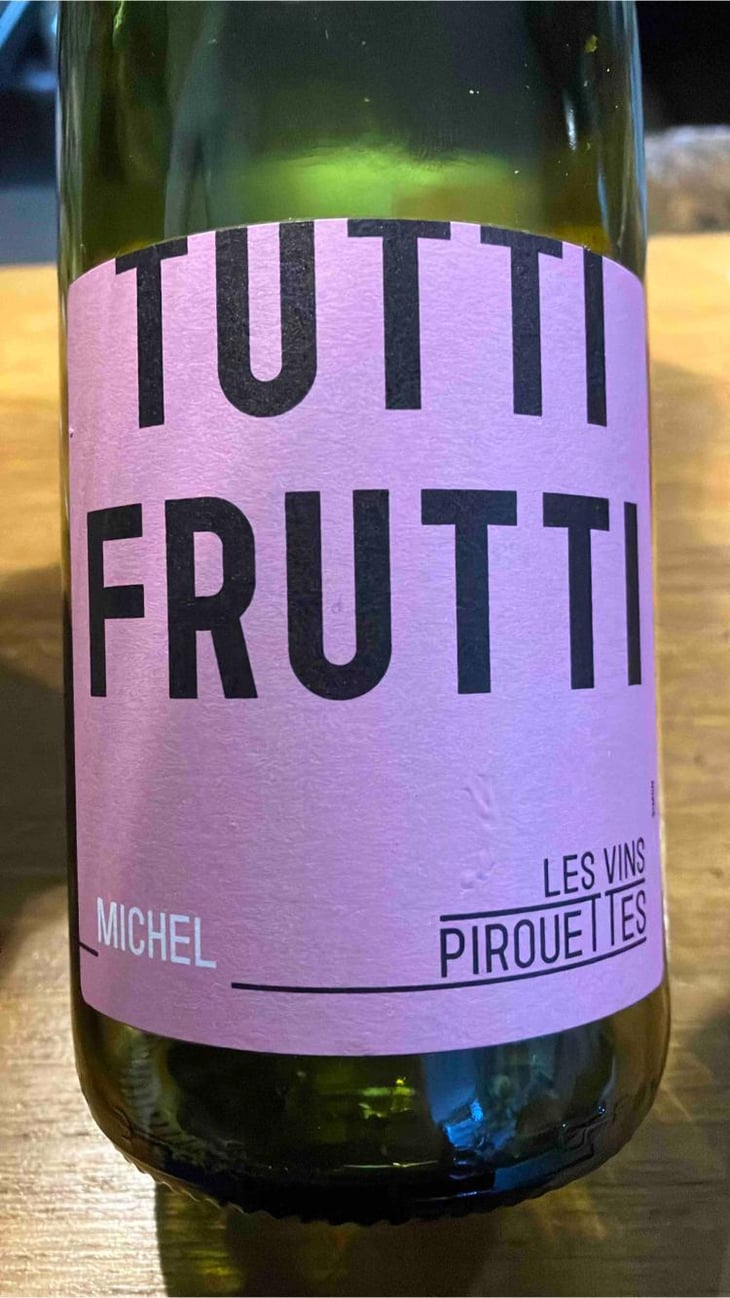 Tutti Frutti - Michel Guignier - Michel Guignier -2021