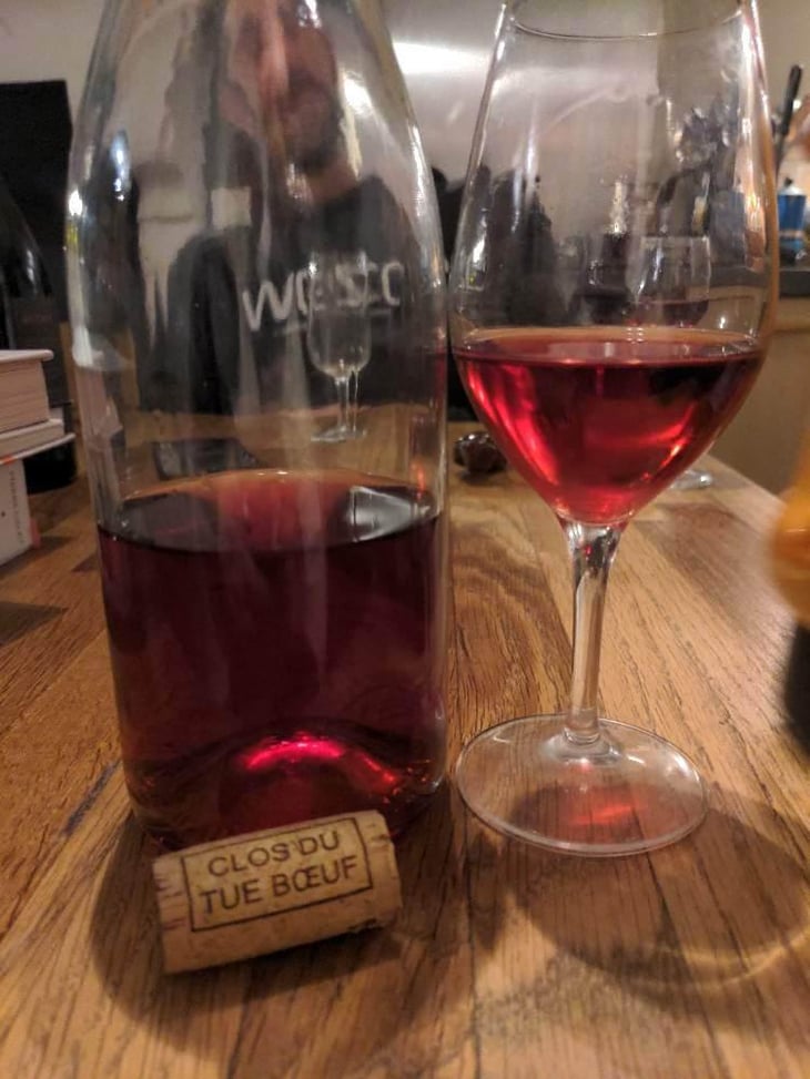 Tutti Frutti - Clos du Tue-Bœuf - Zoé, Louise & Thierry Puzelat 