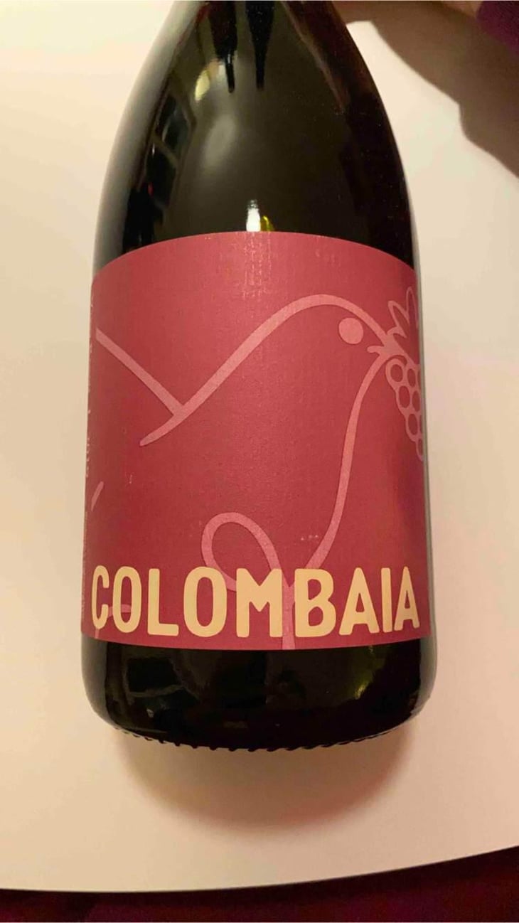 Tutti Frutti Rosso - Colombaia - Dante & Helena Lomazzi 