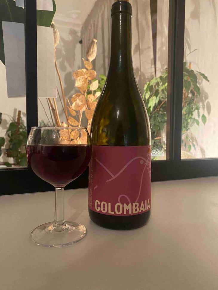Tutti Frutti Rosso - Colombaia - Dante & Helena Lomazzi 