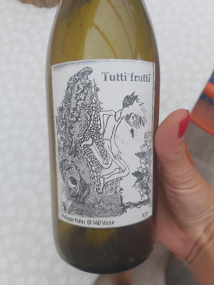 Tutti frutti - Kuhn - Sandrine & Philippe Kuhn -2022