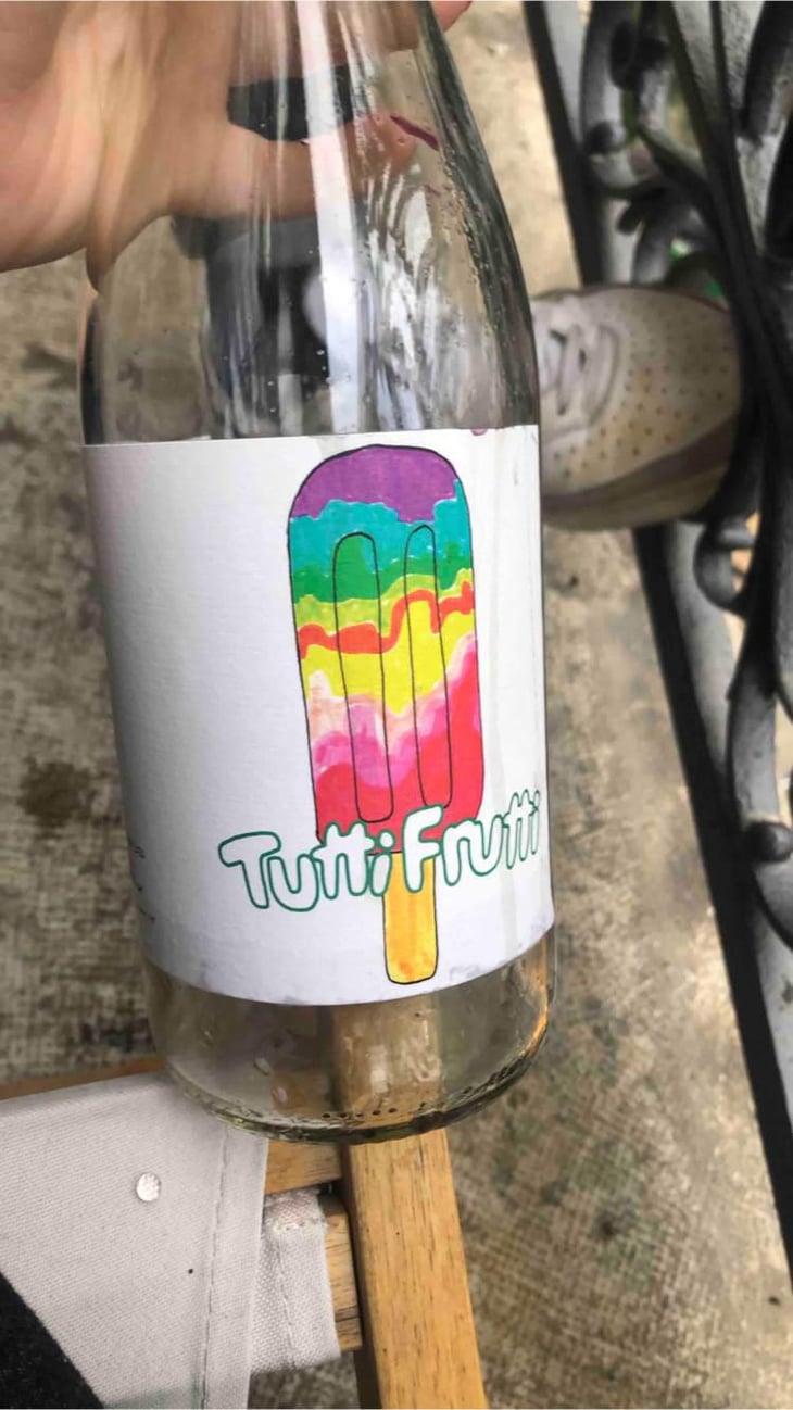 Tutti Frutti (X Domaine des Groubeaux) - Pompette - Axel Caubet 